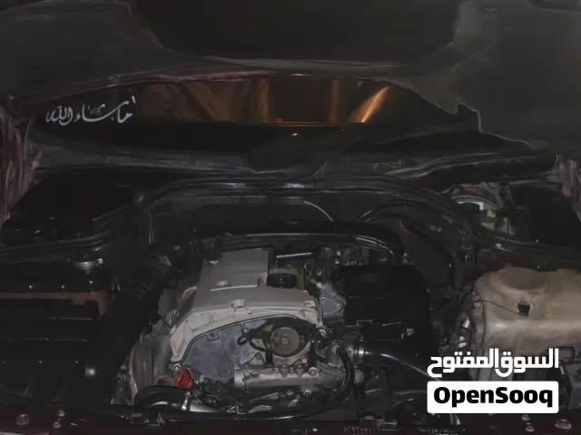 1998 مرسيدس بنز الفئة-C C 180