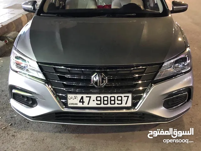 MG5 2021 للبيع بحال الوكاله