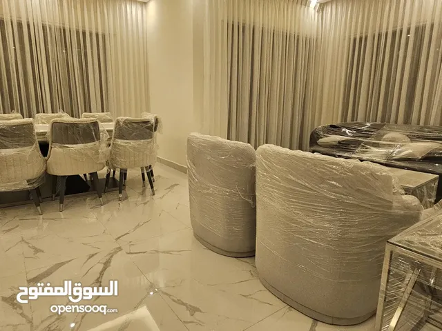 182 m2 3 Bedrooms Apartments for Rent in Amman Al Rawabi