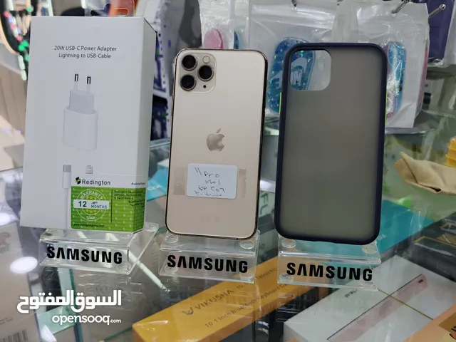 Apple iPhone 11 Pro 256 GB in Zarqa