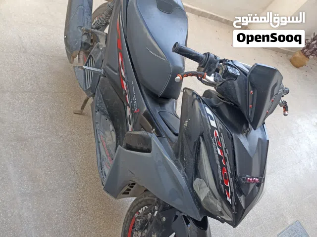 2024 ياماها ايروكس
