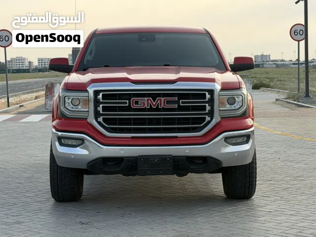 2018, GMC, Sierra, 1500 AT4