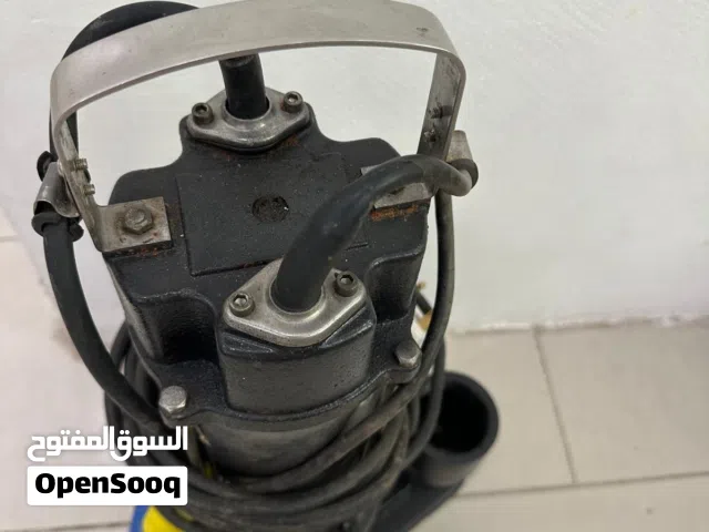 مضخة مياه بحالة ممتازة
