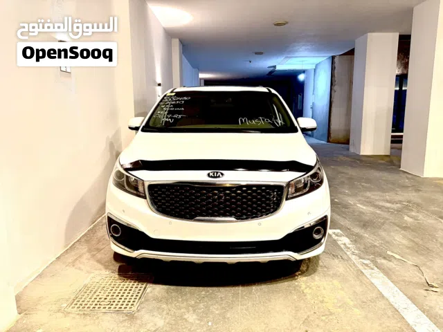2016 كيا سيدونا SX
