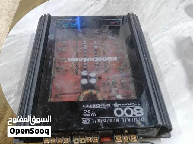 جهاز بوشمن امبلي فاير 800