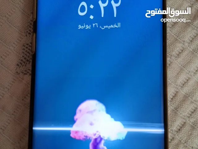 Samsung Galaxy Note 10 Plus 5G 256 GB in Amman
