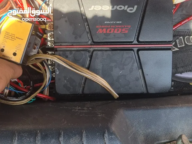 جي ام pioneer500W