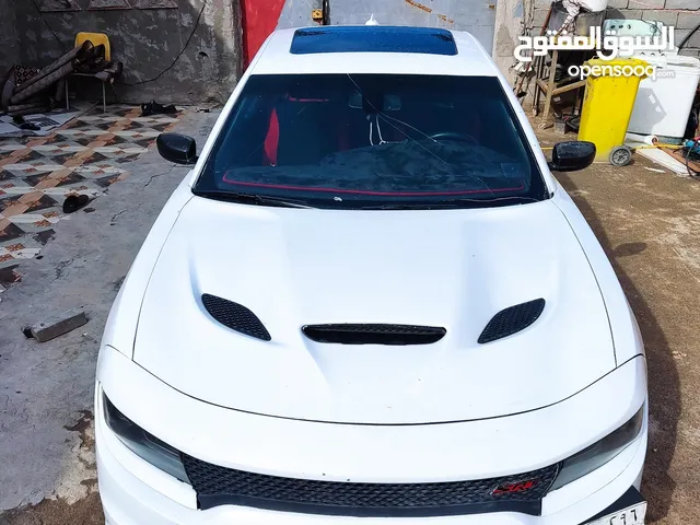 Dodge Challenger R/T in Basra