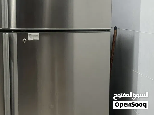 ثلاجة هيتاشي HITACHI ستانلس ستيل