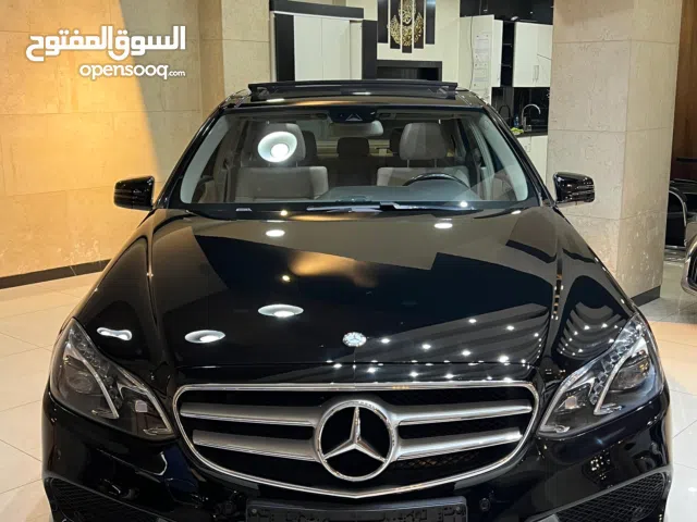 مرسيدس E200 2016 AMG وارد غرغور عداد قليل مالك اول فل كامل فحص كامل بحاله الوكاله