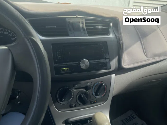 Used Nissan Tiida in Abu Dhabi