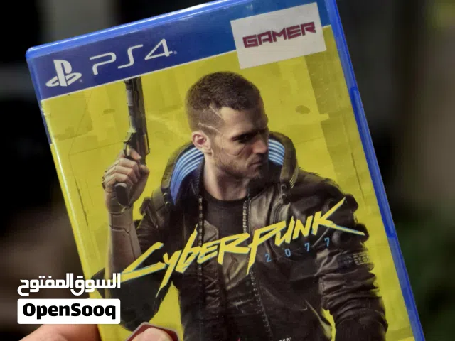 cyberpunk 2077  فيها ترقية مجانية للفايف وترجمة عربية