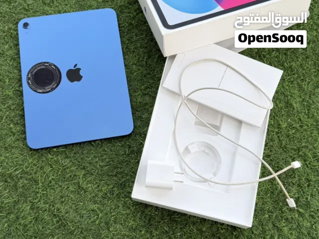 Apple iPad 10 128 GB in Al Batinah