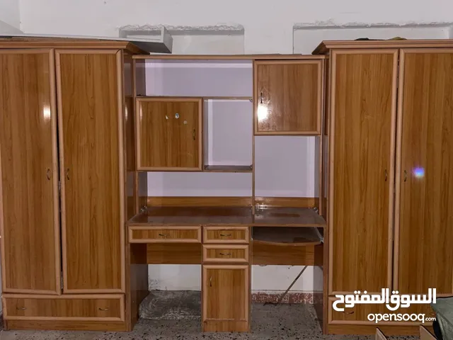 غرفة نوم مزدوجه زوز اولاد او زوز بنات نوع لوح ممتاز لون مميز كاملة متكملة