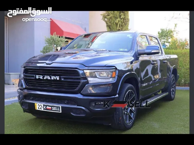 Dodge Ram 2021 in Basra