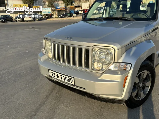 Jeep Liberty 2008 in Sulaymaniyah