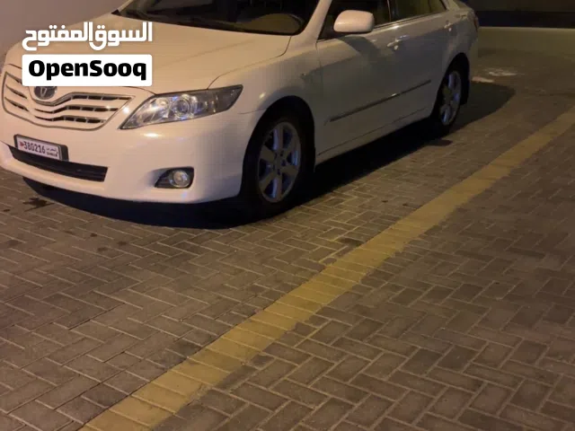 2011 تويوتا كامري GLX