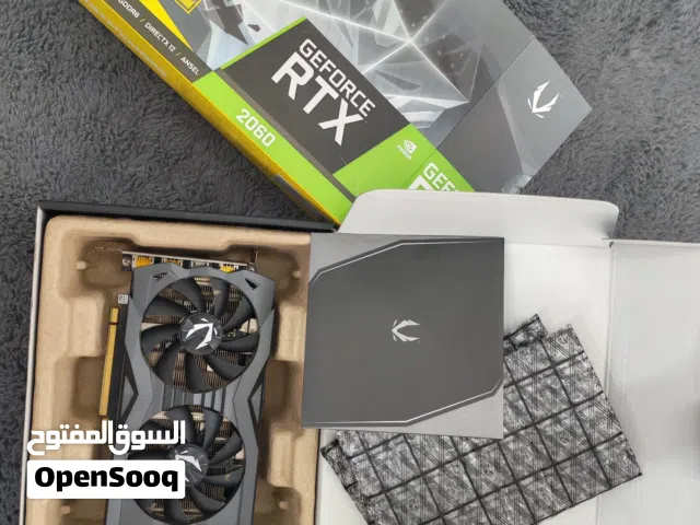 RTX 2060 ZOTAC GAMING