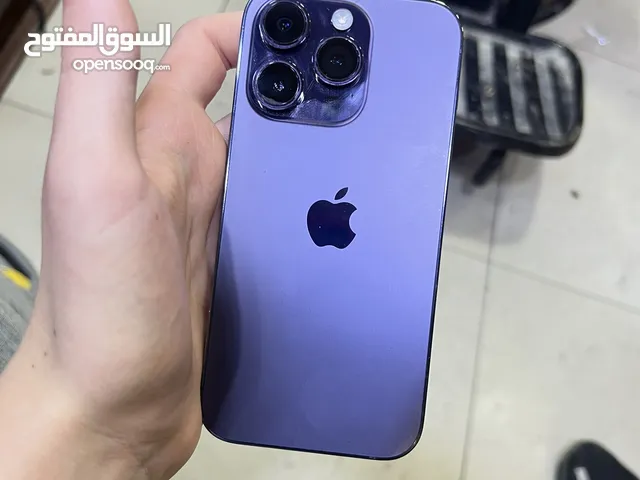 Apple iPhone 14 Pro 256 GB in Amman