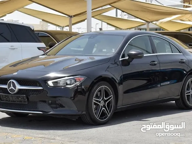 Used Mercedes Benz CLA-CLass in Sharjah