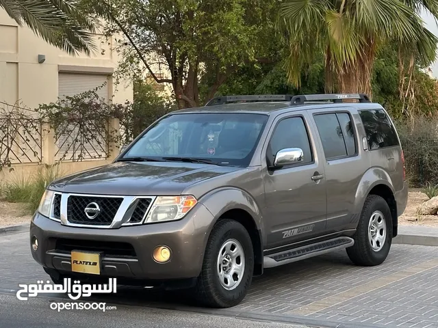 للبيع نيسان باتفندر موديل 2008 For sale Nissan Patfender Model 2008