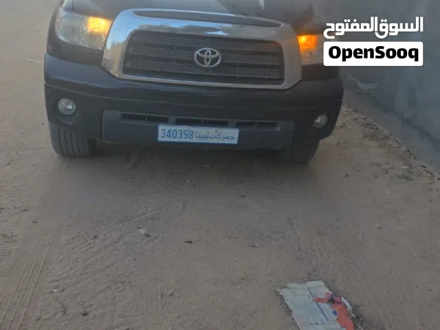تيوتا تندر محرك 47دفع رباعي