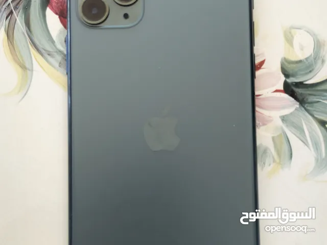 Apple iPhone 11 Pro Max 64 GB in Amman