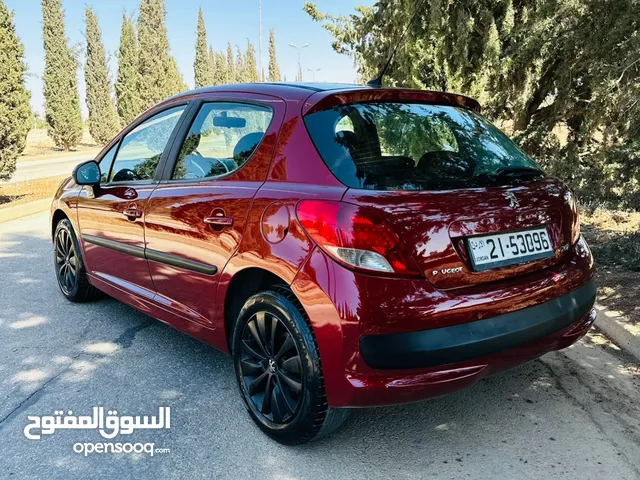 Used Peugeot 207 in Irbid