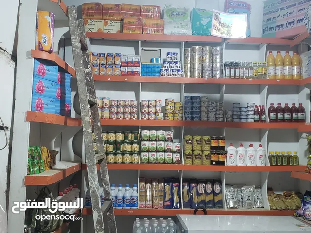 8 m2 Supermarket for Sale in Sana'a Dar Silm