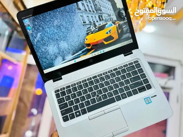 لابتوب HP من أقوى الفئات بسعر حرق