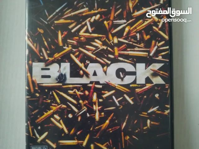 قرص بلاك اصلي مع منوال