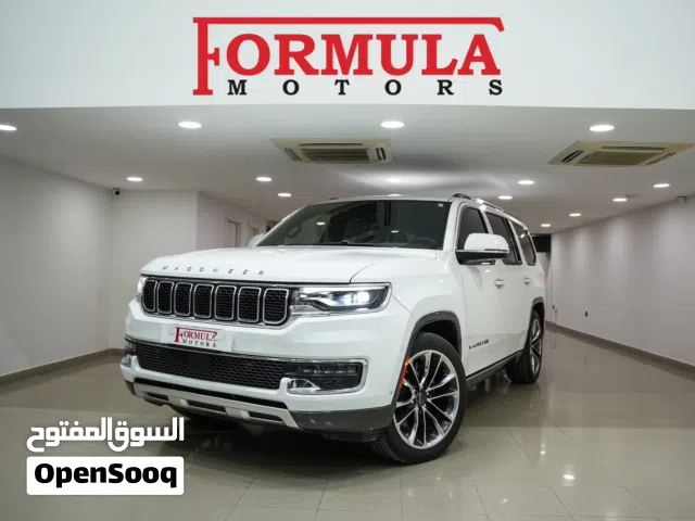 للبيع جيب واجونير 2022