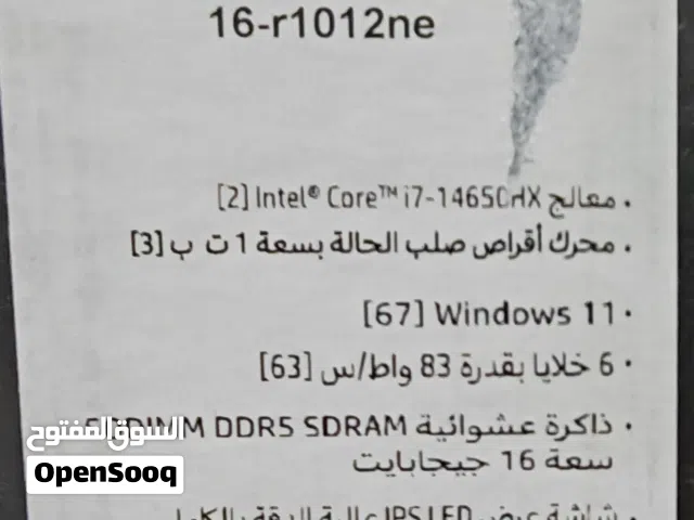 Windows HP for sale  in Al Ahmadi