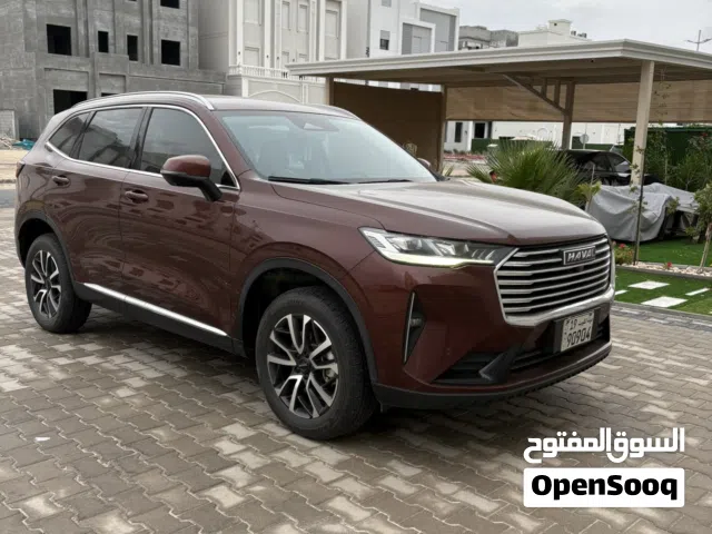 2021 هافال H6 LUXURY