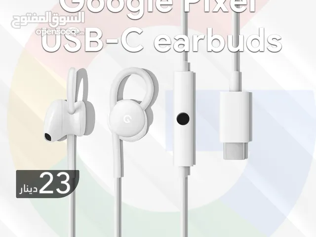 سماعات تايب سي قوقل Google Pixel USB-C earbuds