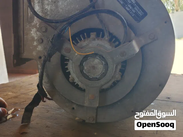 توربين هواء بحالة جيدة