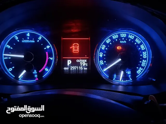 Used Toyota Corolla in Abu Dhabi