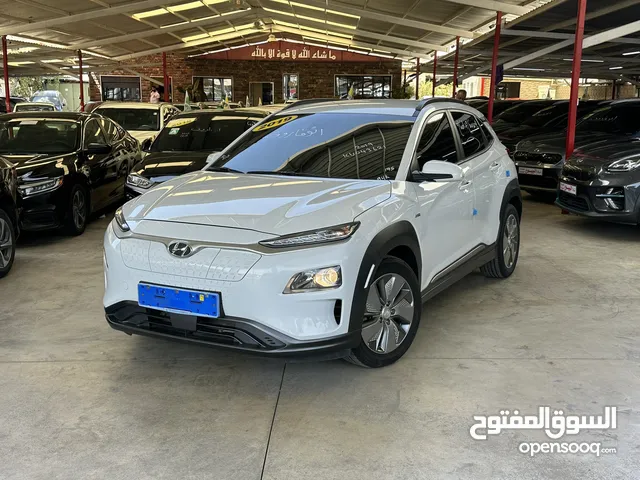 Hyundai KONA EV 2019