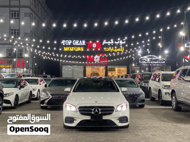 Used Mercedes Benz E-Class in Muscat