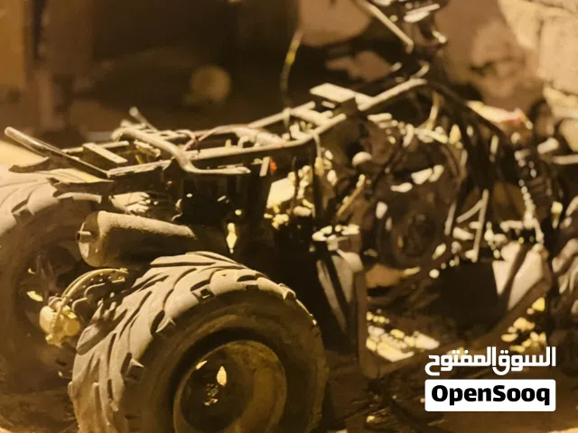 2 موطوات ( دبابات رباعيات للبيع )