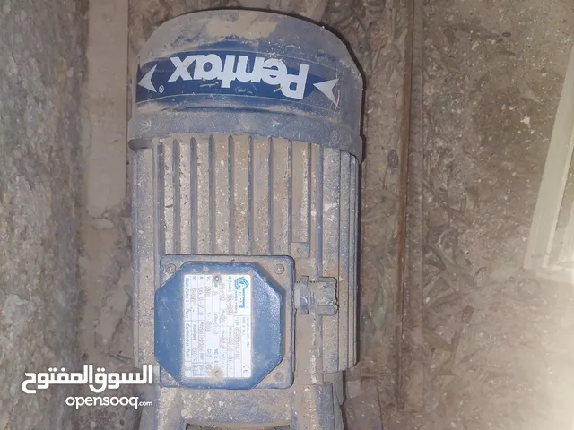 متور ماء ايطالي 4حصان 3 فاز