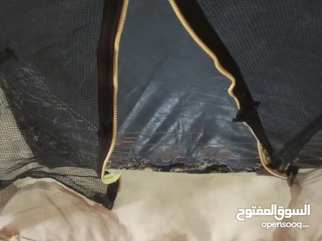 ( ترامبولين مستعمل بحاله الوكاله عرضها 1,80 حجم كبير للبيع بسعر مغري جدا جدا ) .........