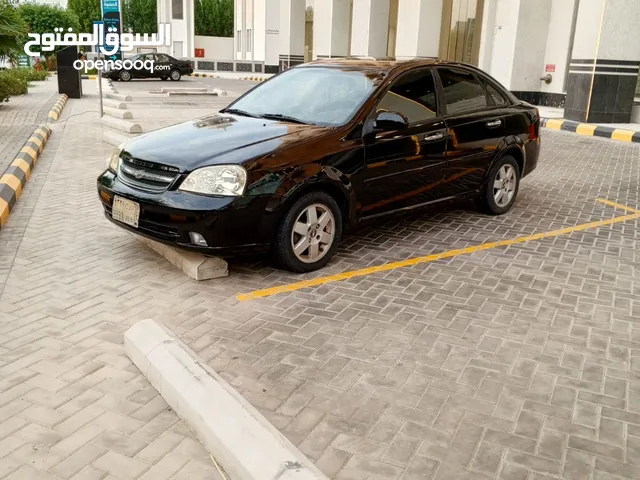 Used Chevrolet Optra in Jeddah