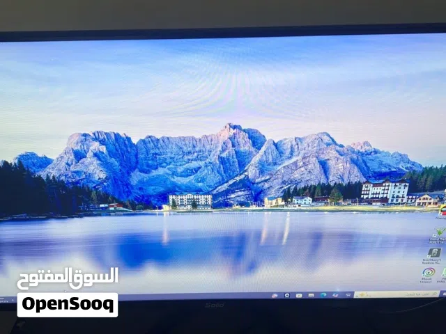 24" Other monitors for sale  in Ramallah and Al-Bireh