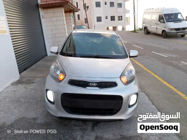 كيا مورننغ موديل 2015 فحص نخب