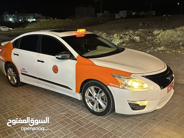 Used Nissan Altima in Muscat