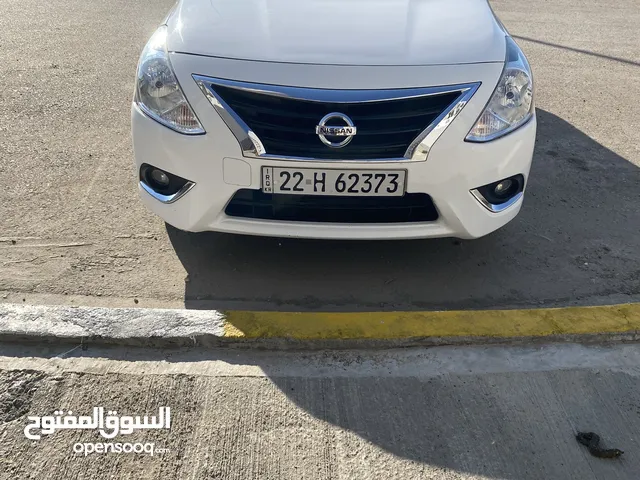 Used Nissan Sunny in Baghdad