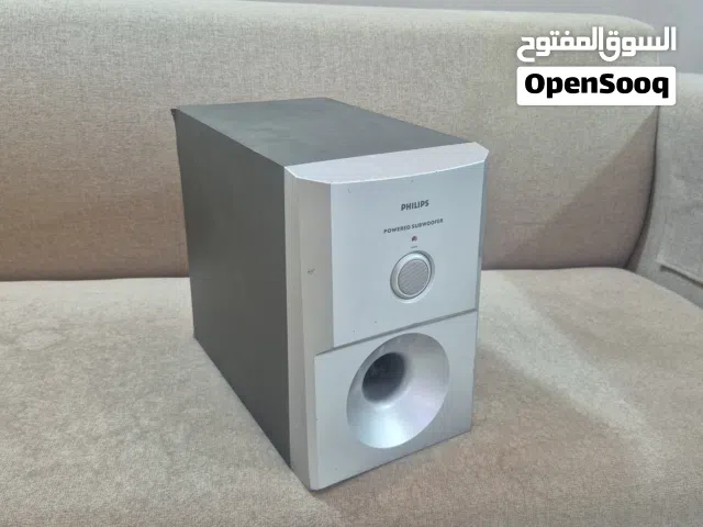 Phlips Active Subowfer Amplifier working