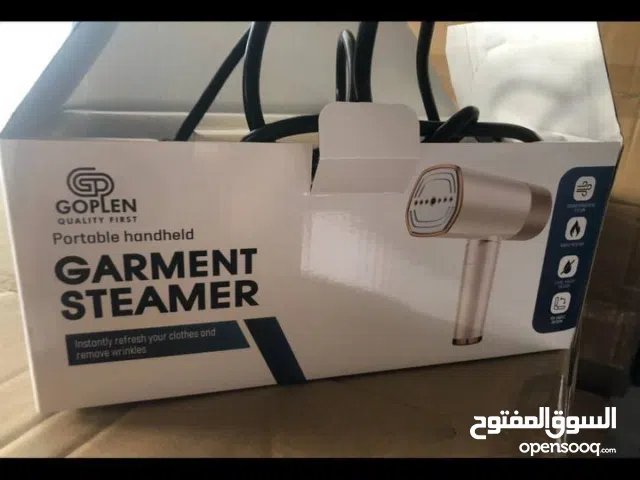 مكوى البخار القابل للطي