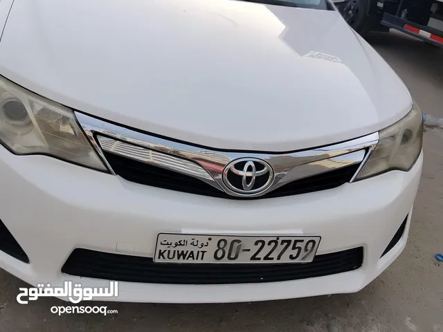 New Toyota Camry in Farwaniya